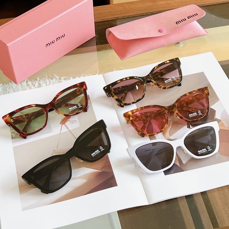 Miu Miu Sunglasses